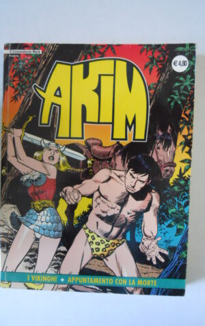 AKIM Il Comandante Mark presenta n°19 bis edizione IF [G662]