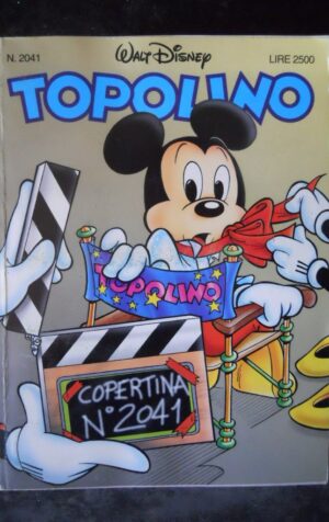 TOPOLINO n°2041      [C45]