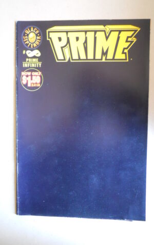 PRIME INFINITY Septmber 1995 Malibu Marvel Comics [SA48]