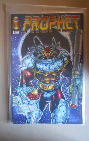 PROPHET #3 1995 Image Comics [SA48]