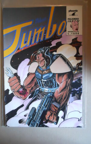 JUMBO n°2 di 4 1994 Fumetto di Giuseppe Palumbo Phoenix [SA48]