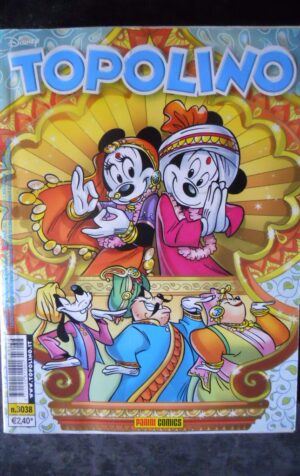 TOPOLINO n°3038      [C46]