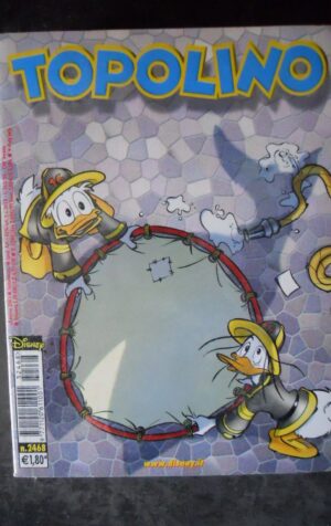 TOPOLINO n°2468      [C46]