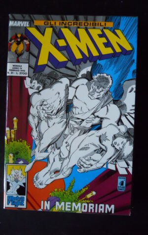 X-MEN n°31 1993 Marvel Italia  [H075]