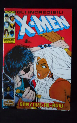 X-MEN n°4 1990 Marvel Italia  [H075]