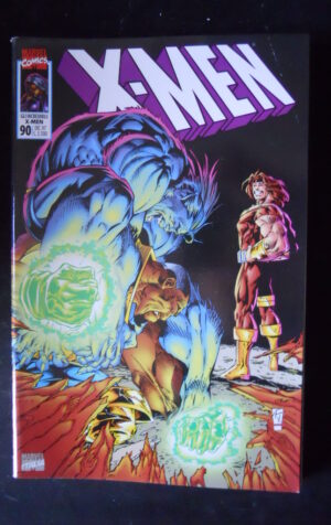 X-MEN n°90 1997 Marvel Italia  [H075]