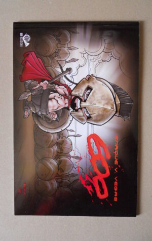 600 Enrique V.Vegas edizioni 001 2015  [G409]