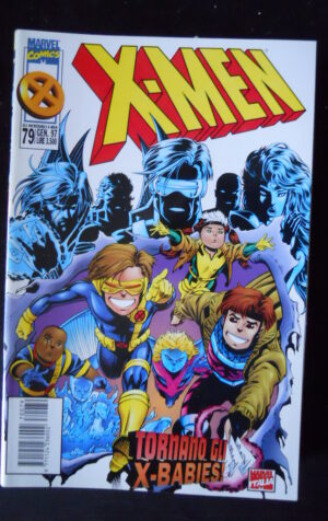 X-MEN n°79 1997 Marvel Italia  [H075]