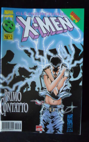 X-MEN n°78 1996 Marvel Italia  [H075]