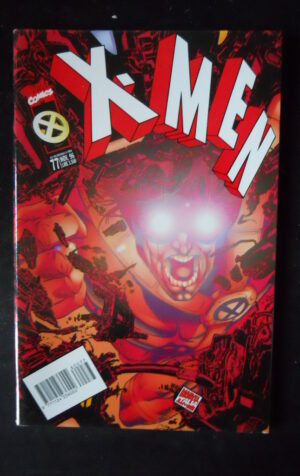 X-MEN n°77 1996 Marvel Italia  [H075]
