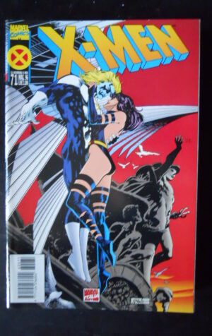 X-MEN n°71 1996 Marvel Italia  [H075]