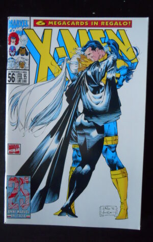 X-MEN n°56 1995 Marvel Italia  [H075]