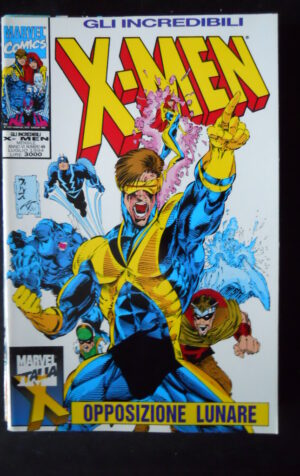 X-MEN n°49 1994 Marvel Italia  [H075]