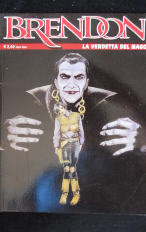 BRENDON n°41 edizione Bonelli  [G666]