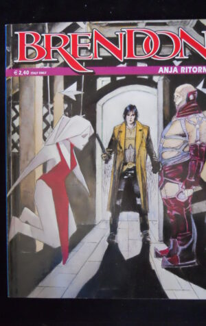 BRENDON n°39 edizione Bonelli  [G666]