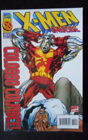 X-MEN DELUXE n°23 1997  Marvel Italia  [H075]