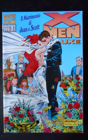 X-MEN DELUXE n°11 1996  Marvel Italia  [H075]