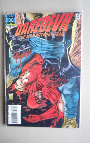 DAREDEVIL #346 1994 Marvel Comics [SA50]
