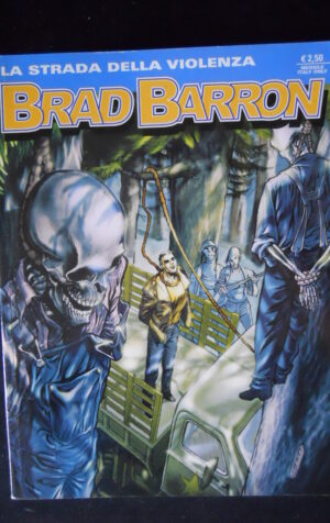 BRAD BARRON n°6 edizione Bonelli  [G362]