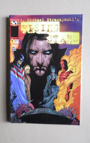 RISING STARS #1 1999 Image Comics [SA50]