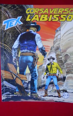TEX n°615 Prima edizione Bonelli   [G408]