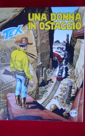 TEX n°628 Prima edizione Bonelli   [G407]