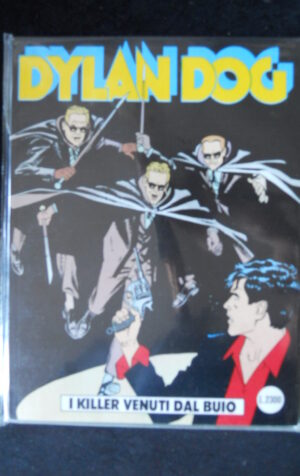 DYLAN DOG n°78 prima edizione BONELLI imbustato  [G920A]