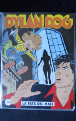 DYLAN DOG n°79 prima edizione BONELLI imbustato  [G920A]