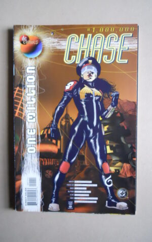 CHASE 1.000.000 One Milion 1998 Dc Comics [SA50]