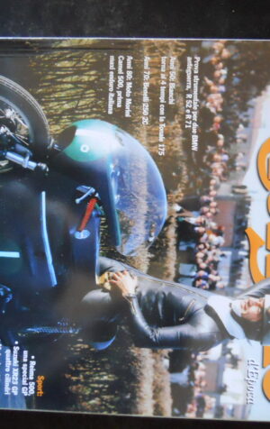 MOTOCICLISMO D'EPOCA n°3 2005 Moto Morini Camel 500  [G81Q]