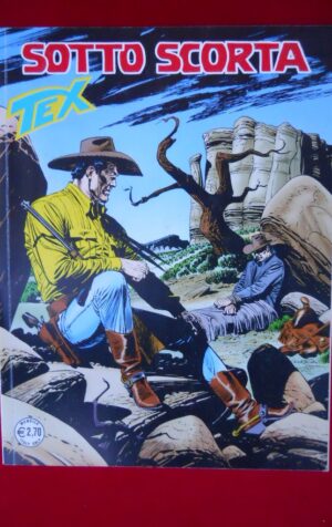 TEX n°616 Prima edizione Bonelli   [G407]