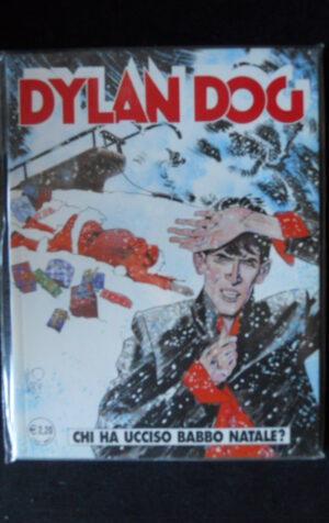 DYLAN DOG n°196 prima edizione BONELLI imbustato  [G920A]