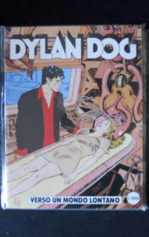 DYLAN DOG n°140 prima edizione BONELLI imbustato  [G920A]