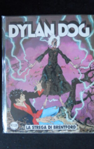 DYLAN DOG n°194 prima edizione BONELLI imbustato  [G920A]