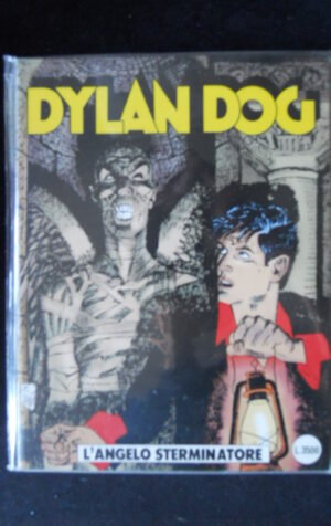 DYLAN DOG n°141 prima edizione BONELLI imbustato  [G920A]