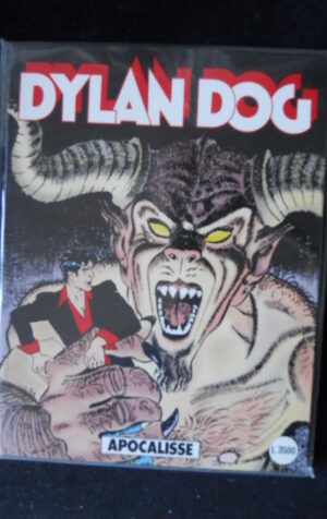 DYLAN DOG n°143 prima edizione BONELLI imbustato  [G920A]