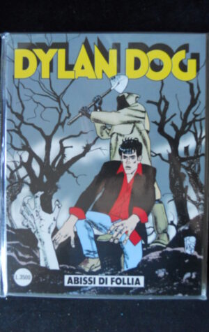 DYLAN DOG n°148 prima edizione BONELLI imbustato  [G920A]