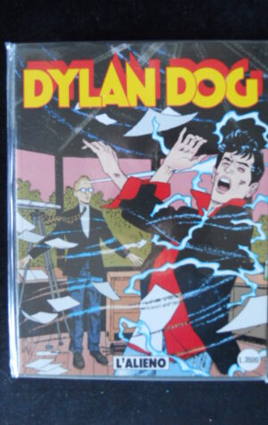 DYLAN DOG n°149 prima edizione BONELLI imbustato  [G920A]