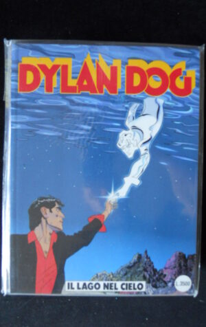 DYLAN DOG n°151 prima edizione BONELLI imbustato  [G920A]