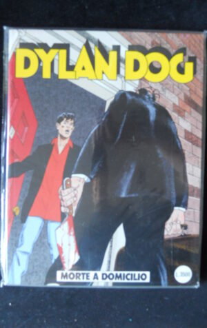 DYLAN DOG n°152 prima edizione BONELLI imbustato  [G920A]