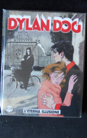 DYLAN DOG n°193 prima edizione BONELLI imbustato  [G920A]