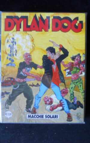 DYLAN DOG n°192 prima edizione BONELLI imbustato  [G920A]