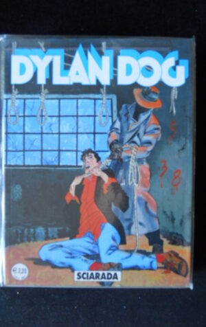 DYLAN DOG n°191 prima edizione BONELLI imbustato  [G920A]