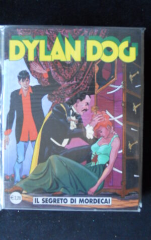 DYLAN DOG n°190 prima edizione BONELLI imbustato  [G920A]