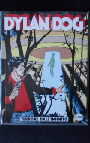 DYLAN DOG n°61 prima edizione BONELLI imbustato  [G920A]
