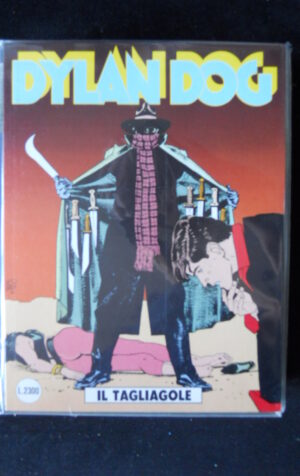 DYLAN DOG n°75 prima edizione BONELLI imbustato  [G920A]