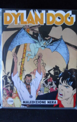 DYLAN DOG n°76 prima edizione BONELLI imbustato  [G920A]