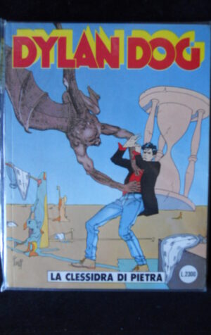 DYLAN DOG n°58 prima edizione BONELLI imbustato  [G920A]
