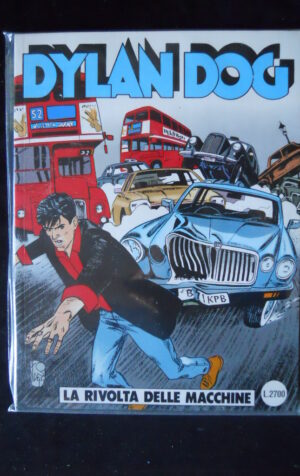DYLAN DOG n°106 prima edizione BONELLI imbustato  [G920A]