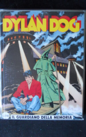 DYLAN DOG n°108 prima edizione BONELLI imbustato  [G920A]